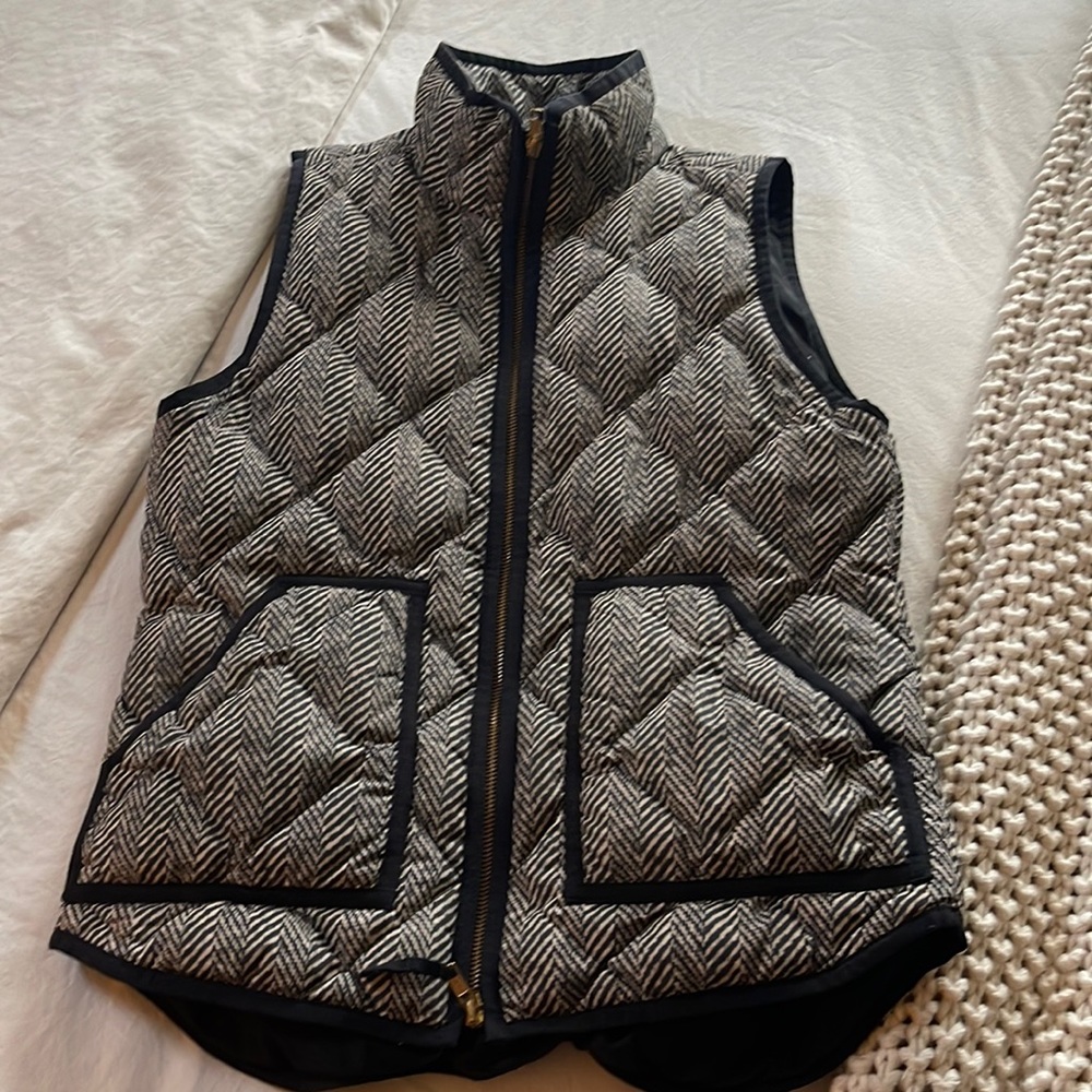 J. Crew Factory Vest